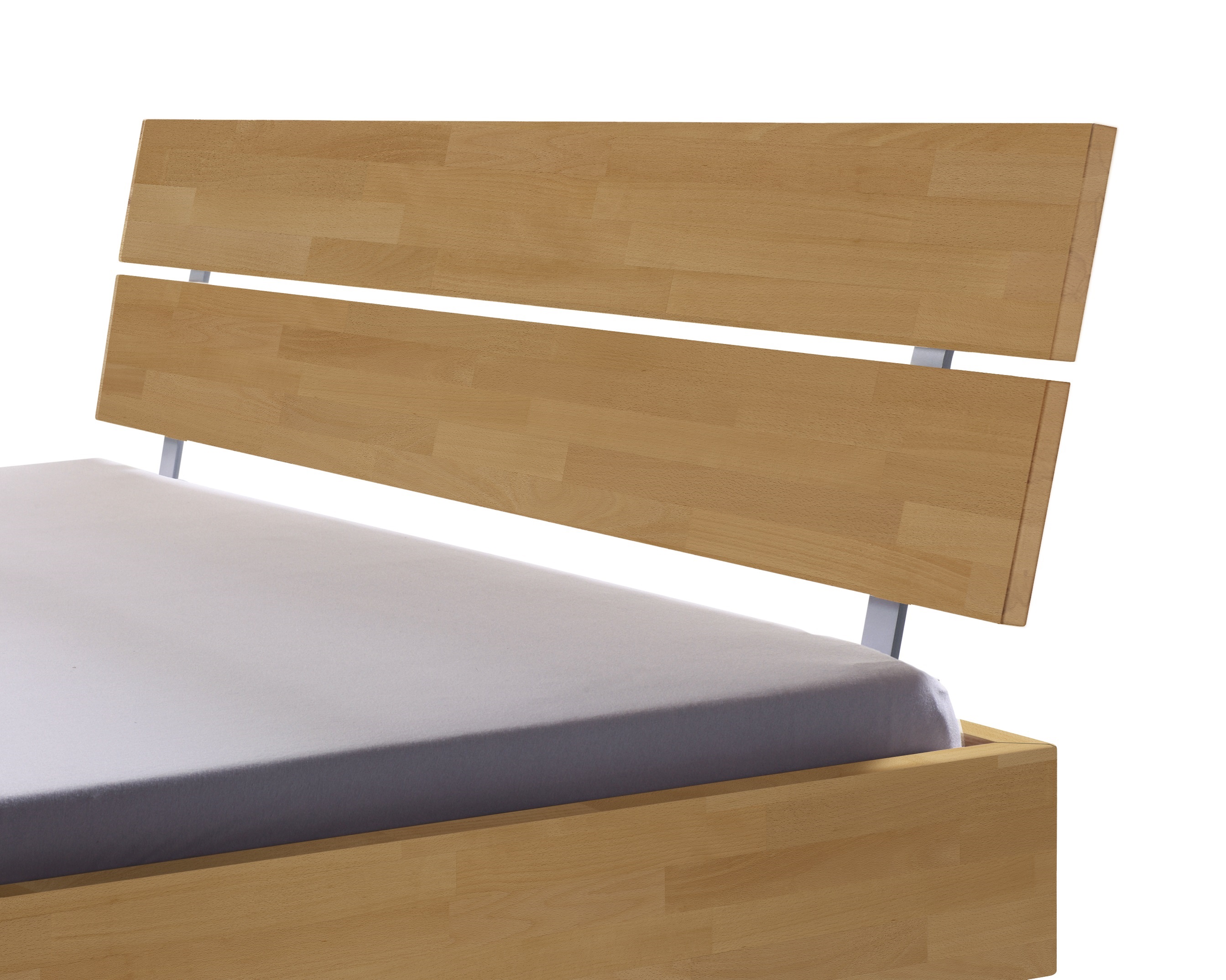 Buche natur, lackiert