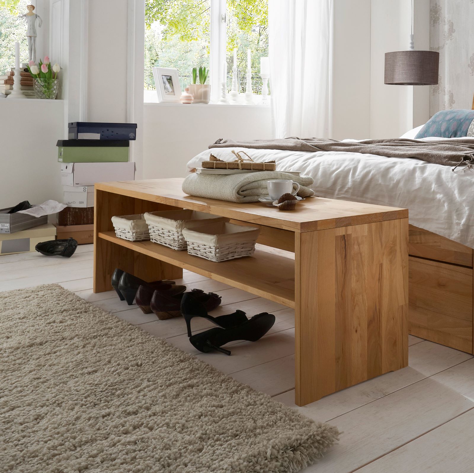 m&h  Bettbank Mercur