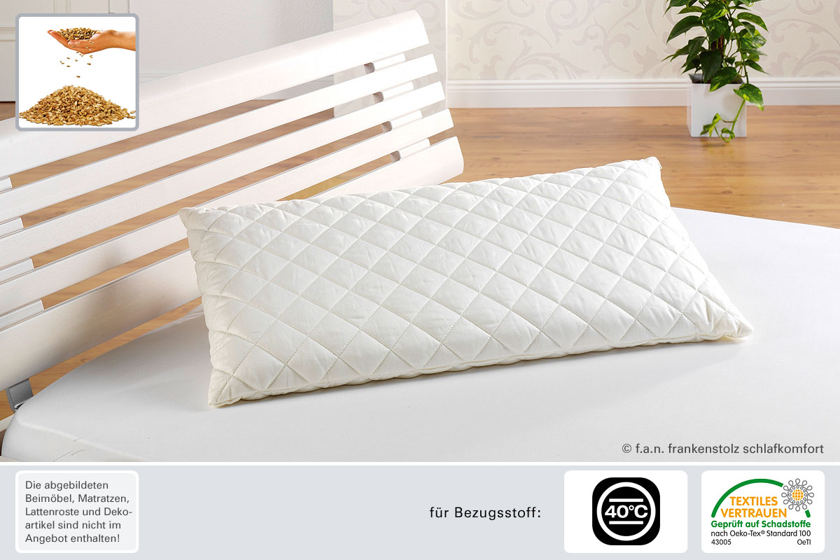 Frankenstolz-Dinkelkissen-Sleep-Care