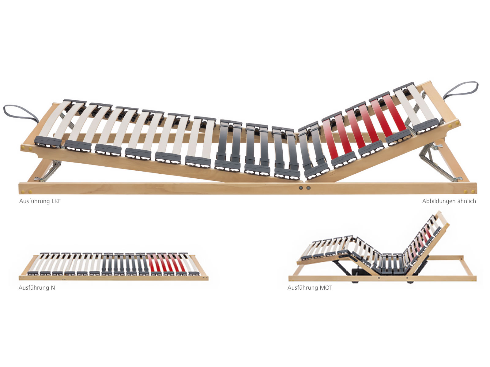 Prinz Progress LKF Lattenrost