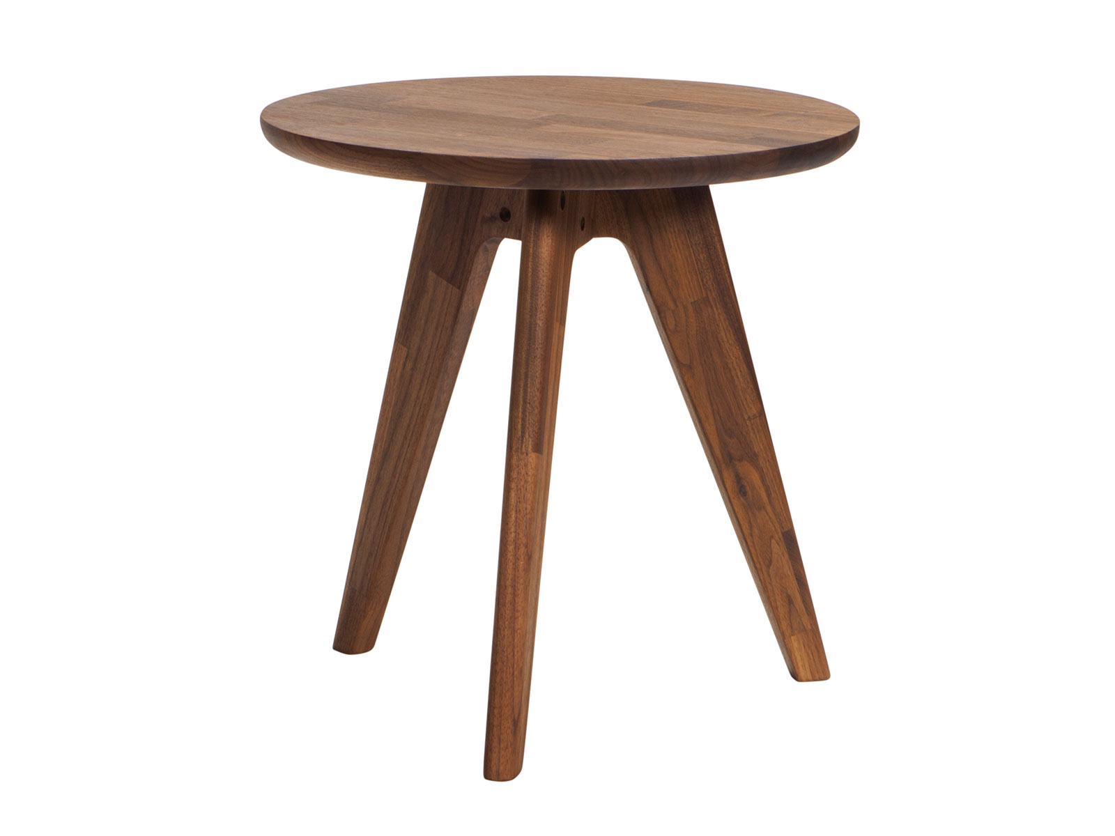 Fine-Line Nachtisch Circo, Nussbaum, geölt