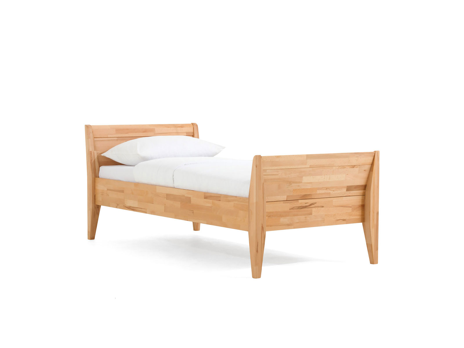 Dico Komfortbett Como 450.00, Kernbuche geölt