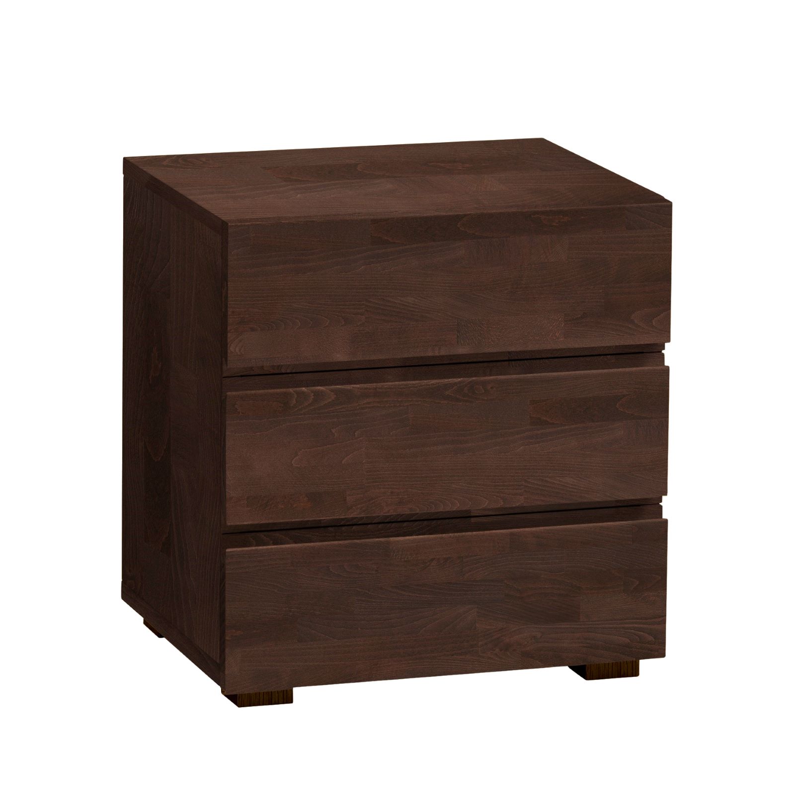 Buche schoko, lackiert