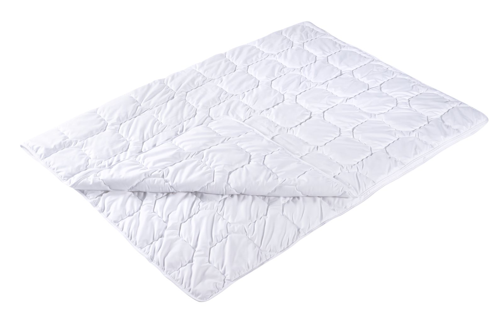 Leicht-Steppbett Microfaser kochfest