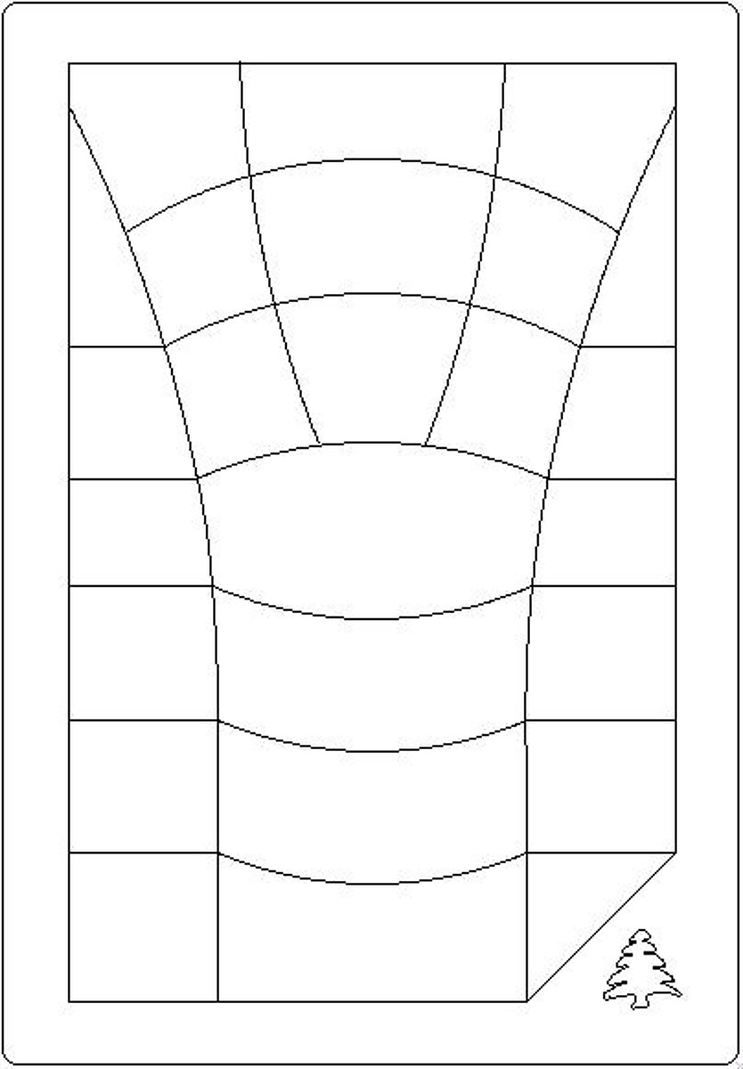 Funktionale Körpersteppung