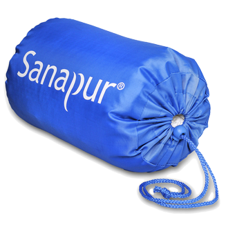 Sanapur Reisebeutel für Kopfkissen