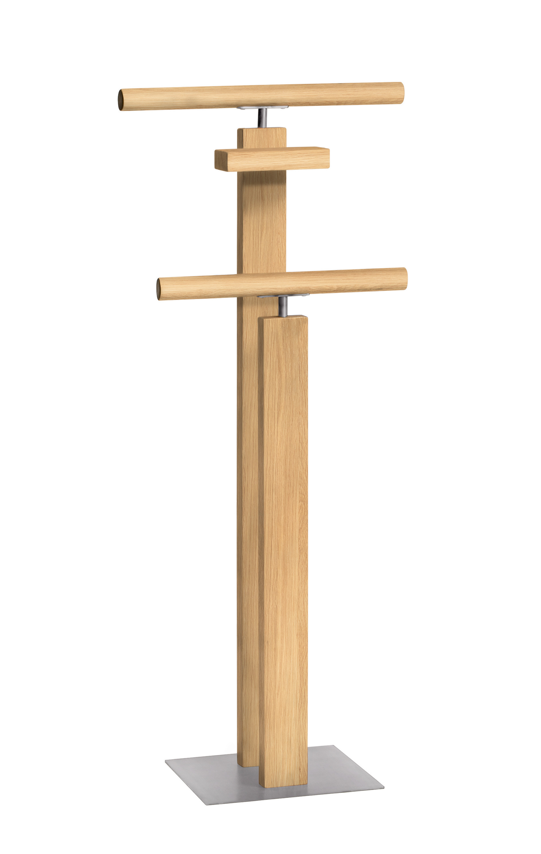 Eiche bright, geölt, Alu