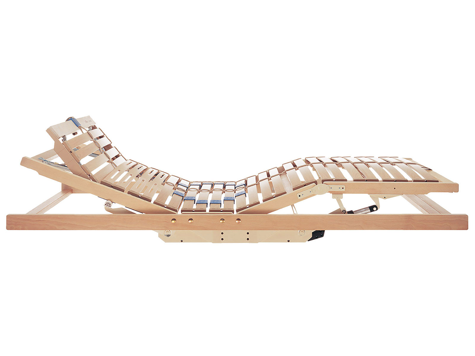 Röwa Lattenrost Basic Komfort 2-Matic