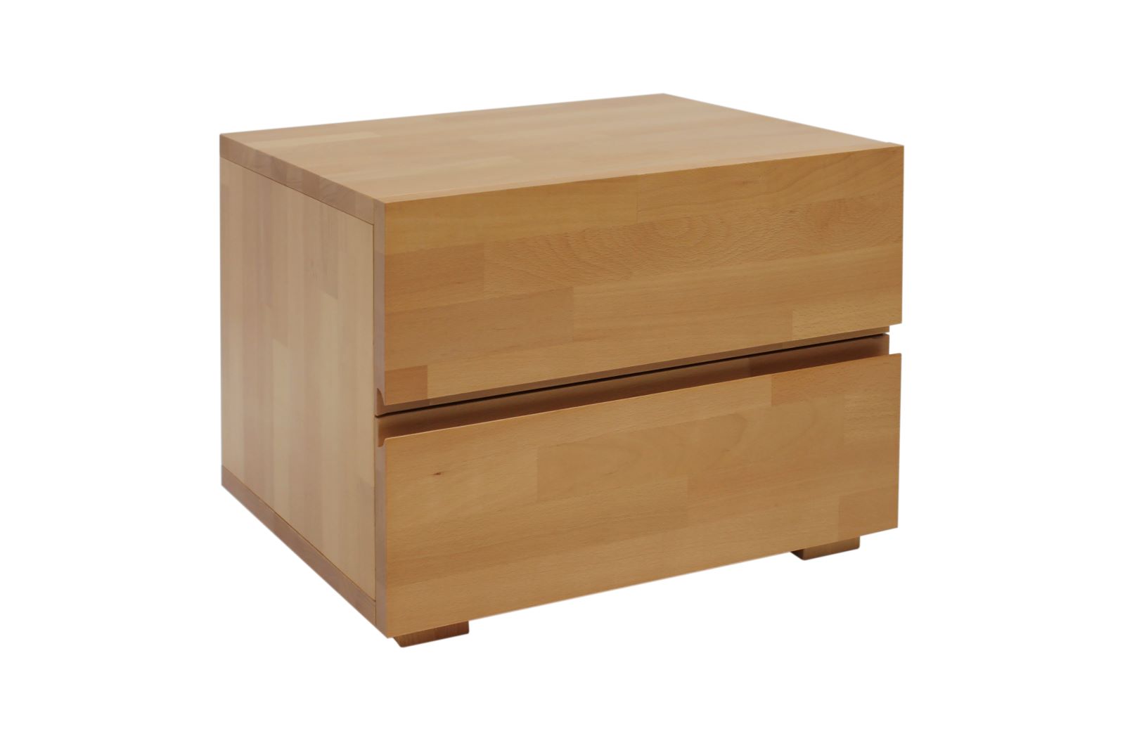 Buche natur, lackiert