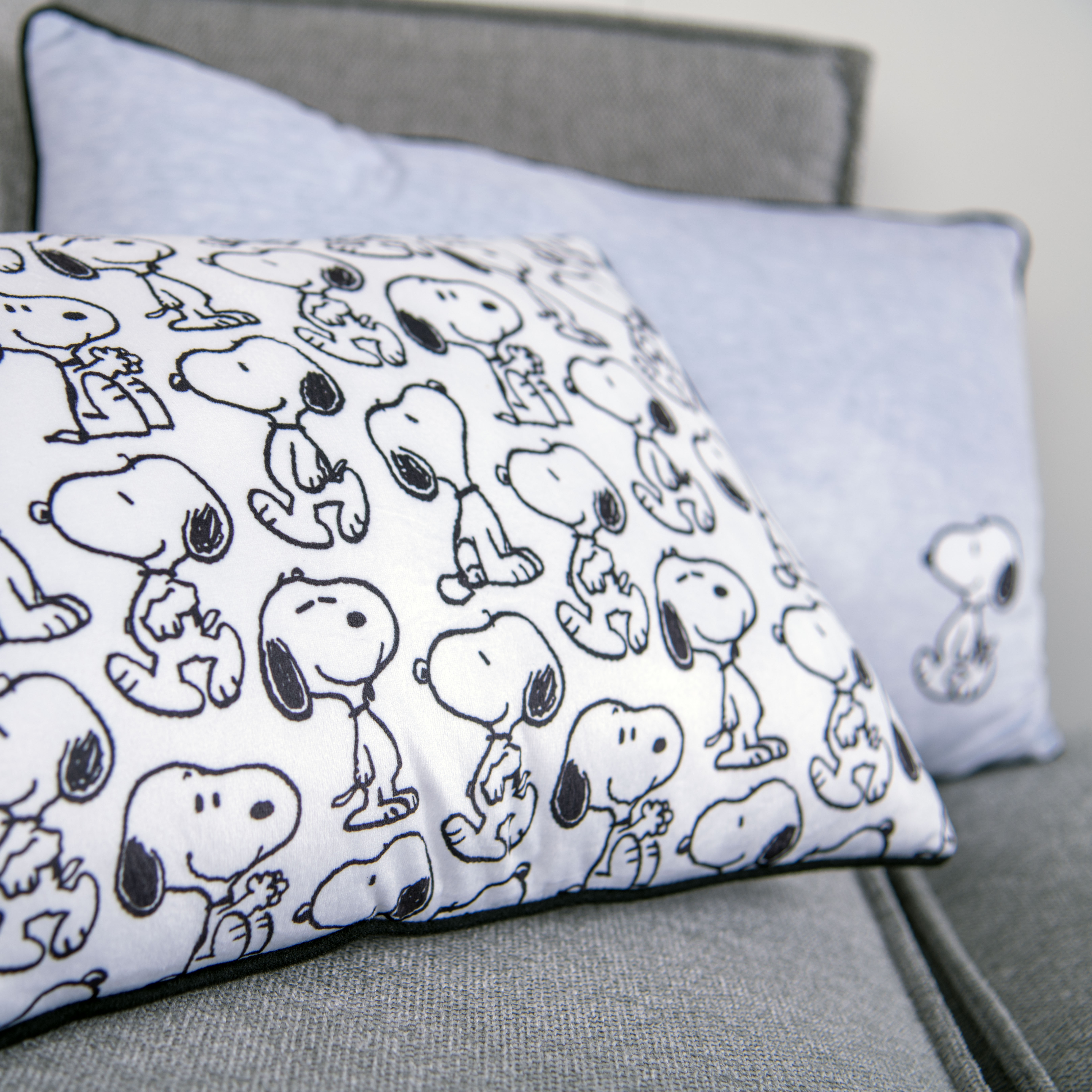 Herding Peanuts Kuschelkissen "Classic Snoopy" 6