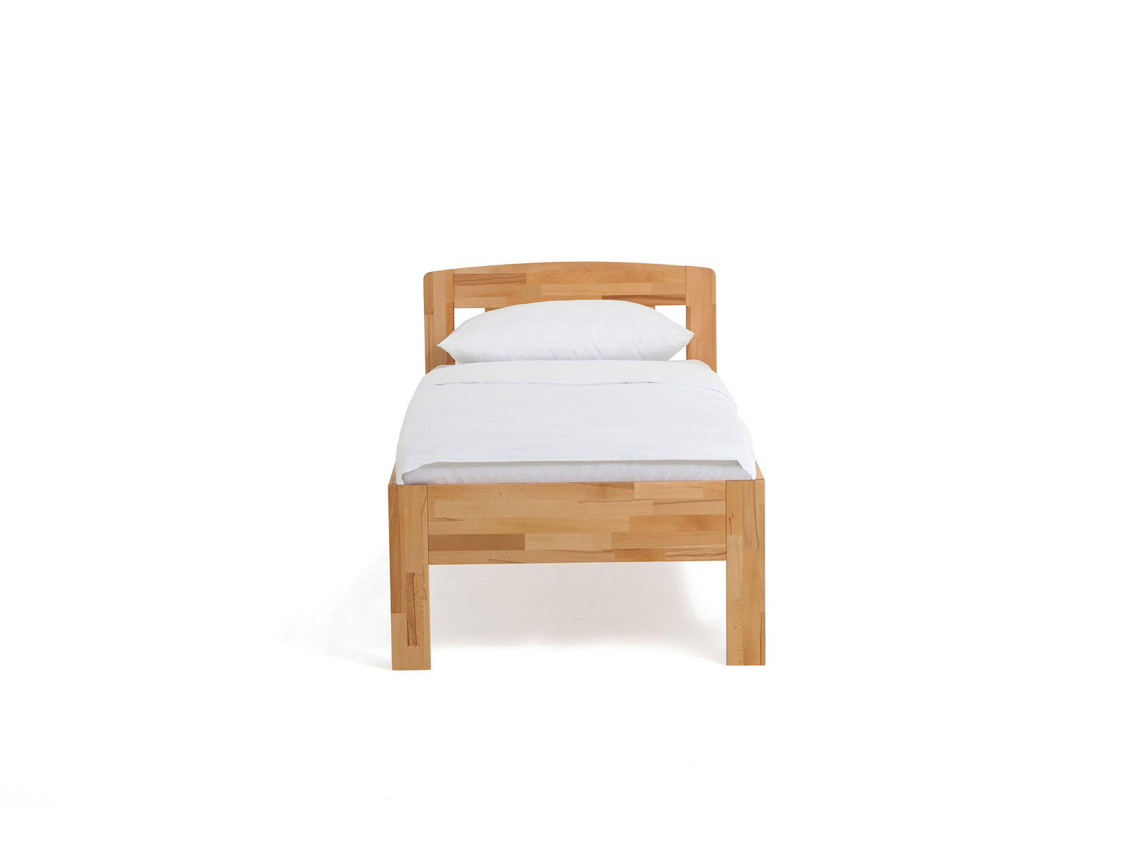 Dico Komfortbett Sylt 420.03, Kernbuche geölt