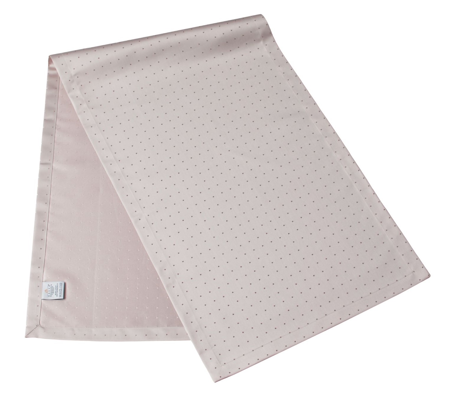 Tischläufer/Tischtuch Dunstgrau