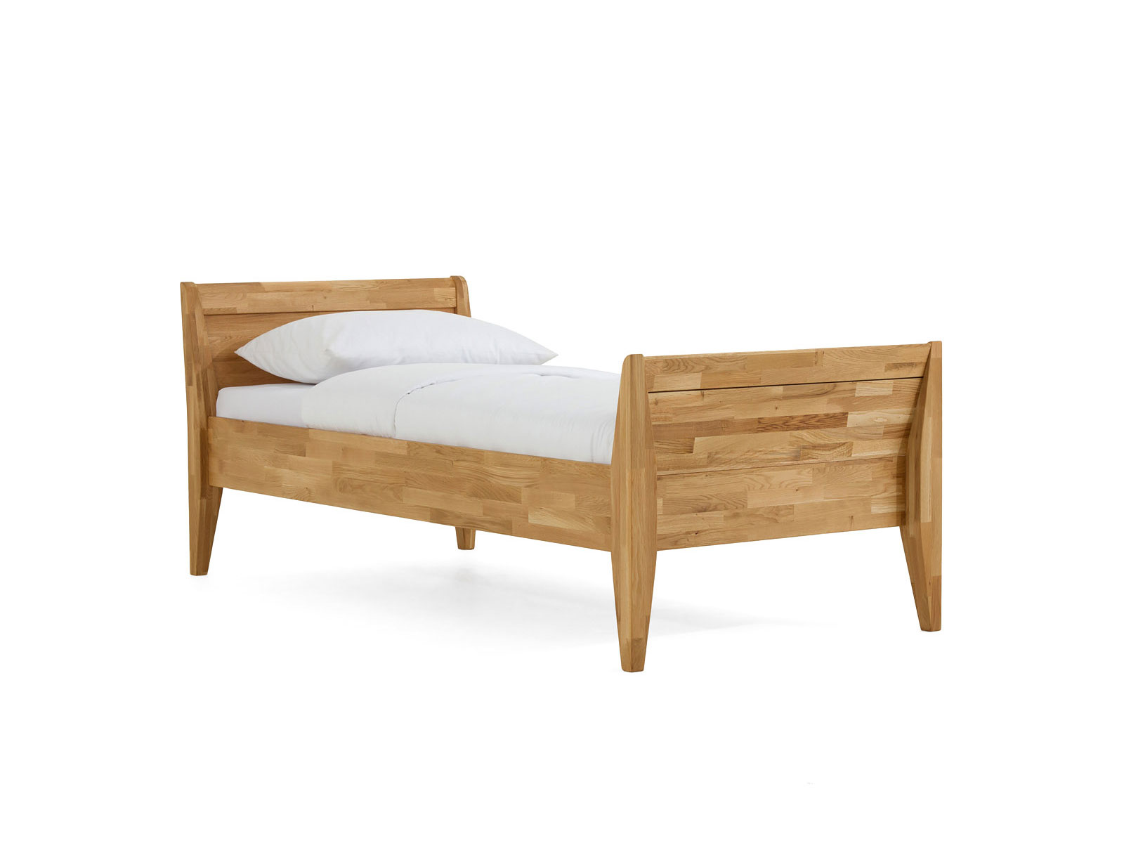 Dico Komfortbett Como 450.00, Wildeiche honig geölt