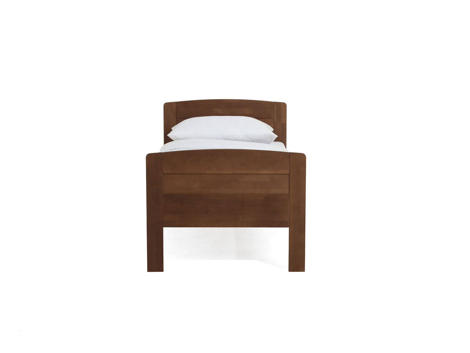 Dico Komfortbett Salzburg 430.00, Buche walnuss geölt