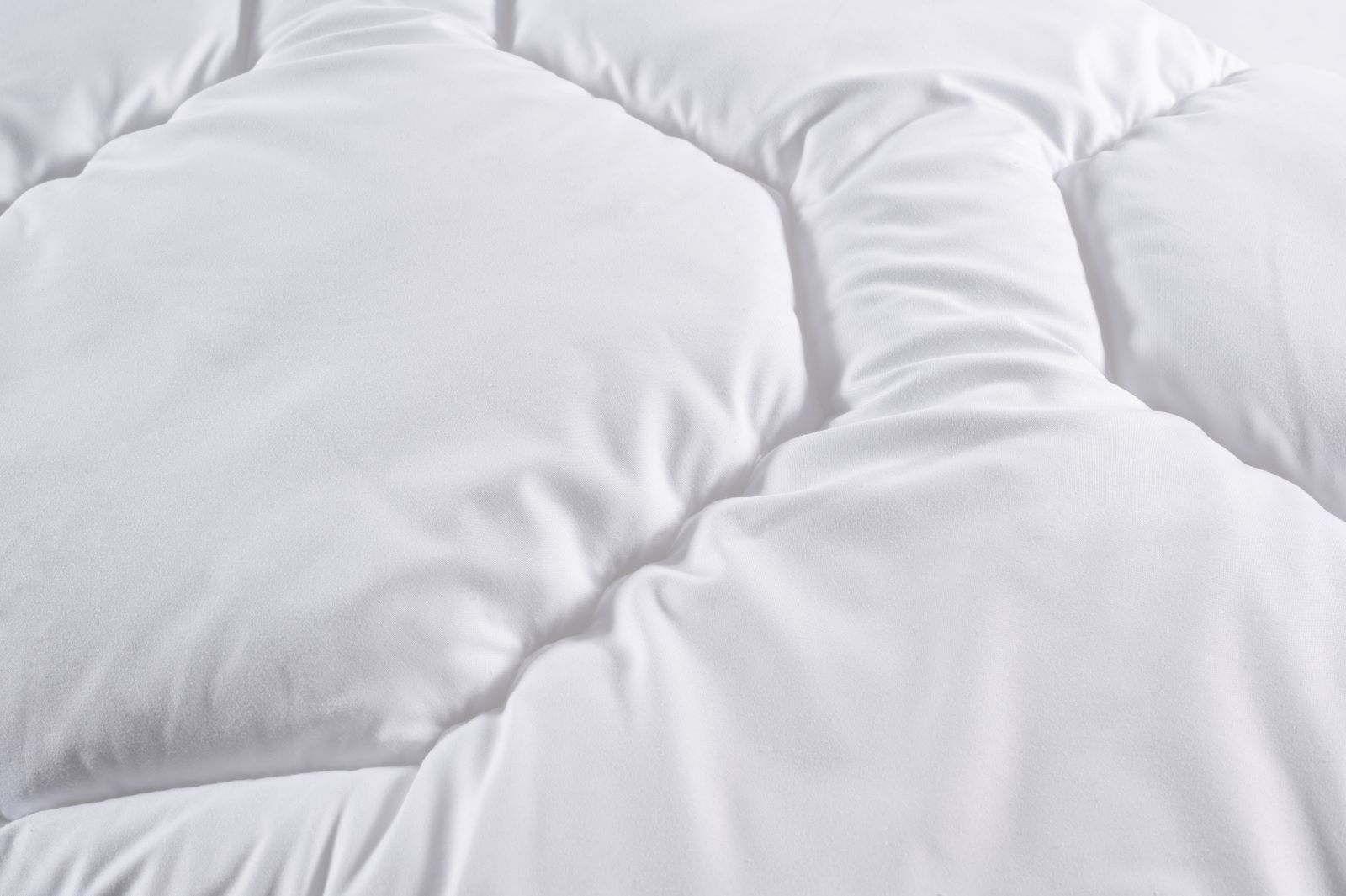 Steppbett Microfaser kochfest