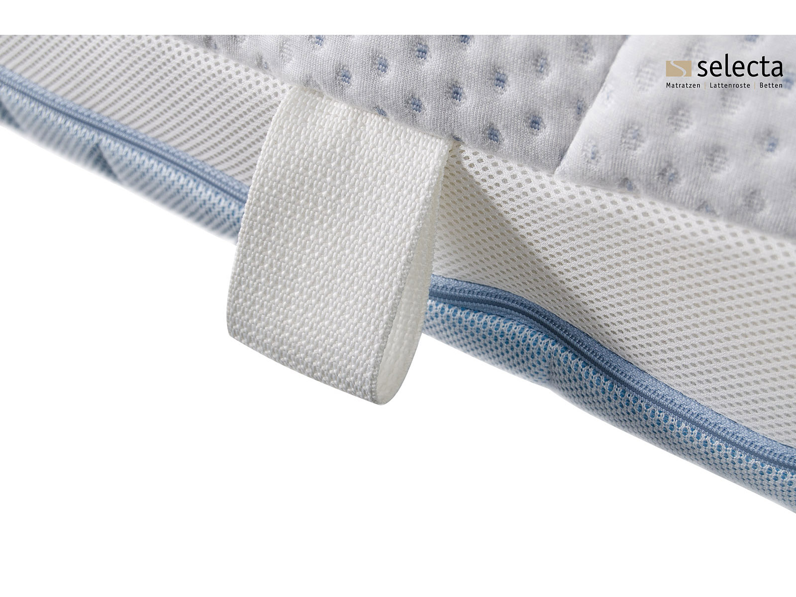 Selecta S18 blue. fresh. clean. - Wendeschlaufen