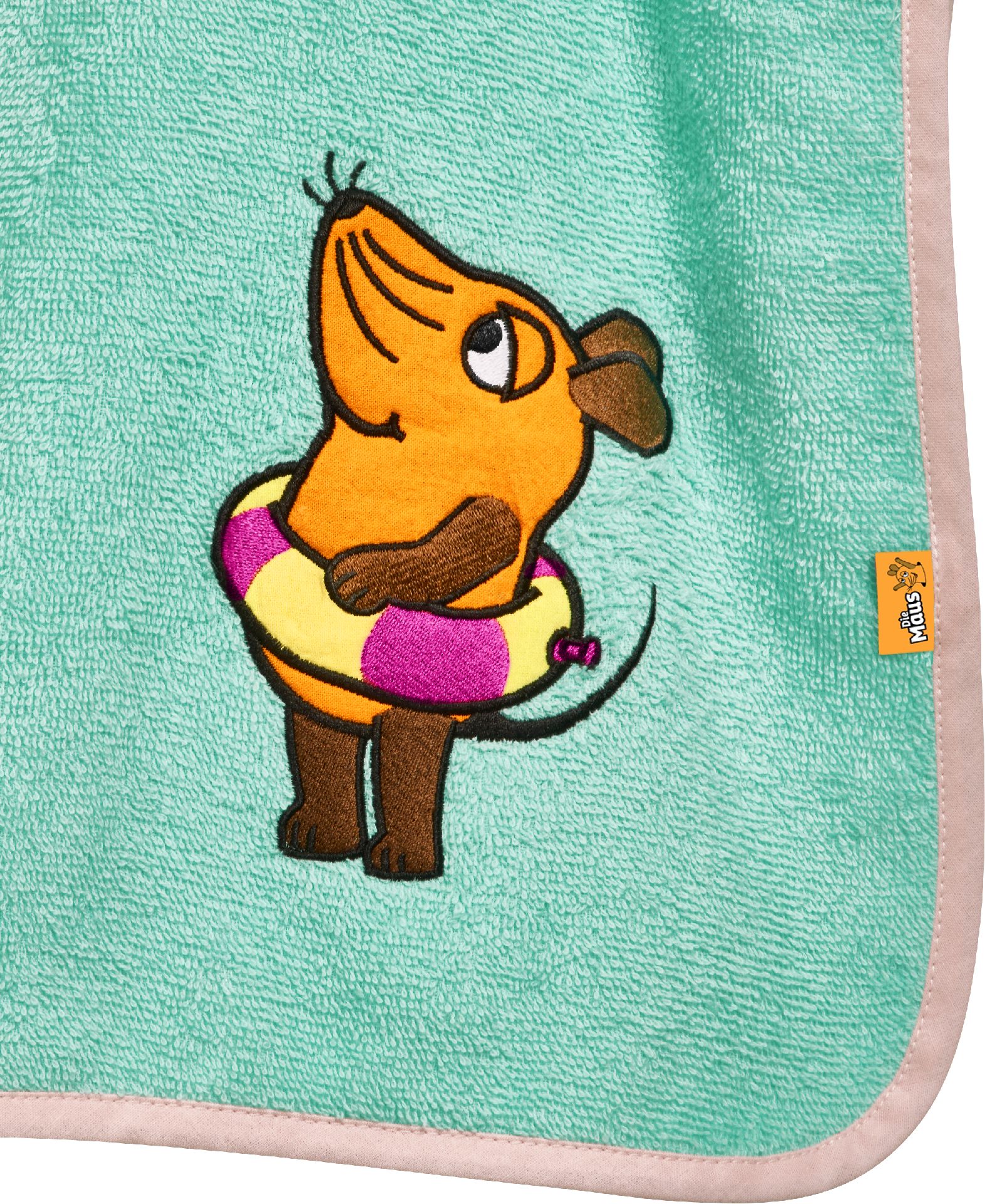 Playshoes Frottee Poncho DIE MAUS Schwimmring