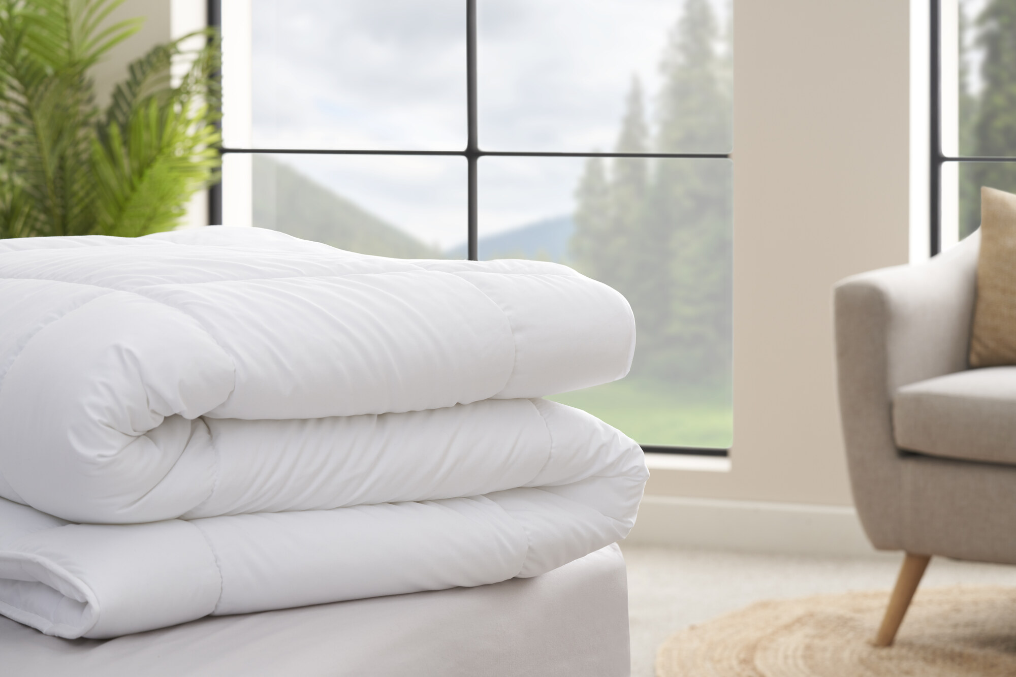 Home by TEMPUR® Luxe Duo-Decke