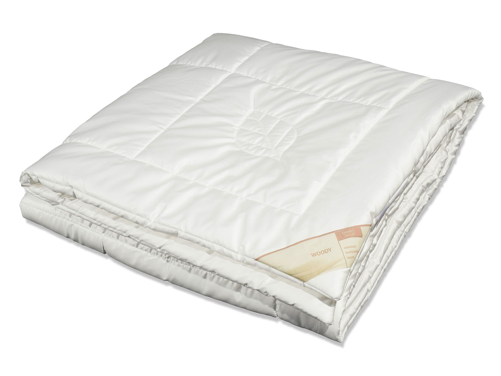 Garanta Woody Plus Tencel Pur Duo-Warmsteppbett