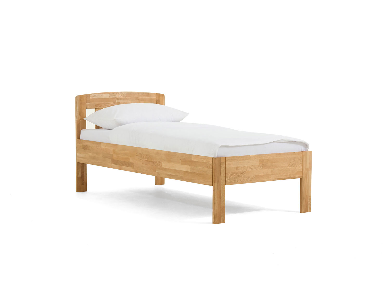 Dico Komfortbett Sylt 420.03, Wildeiche honig geölt