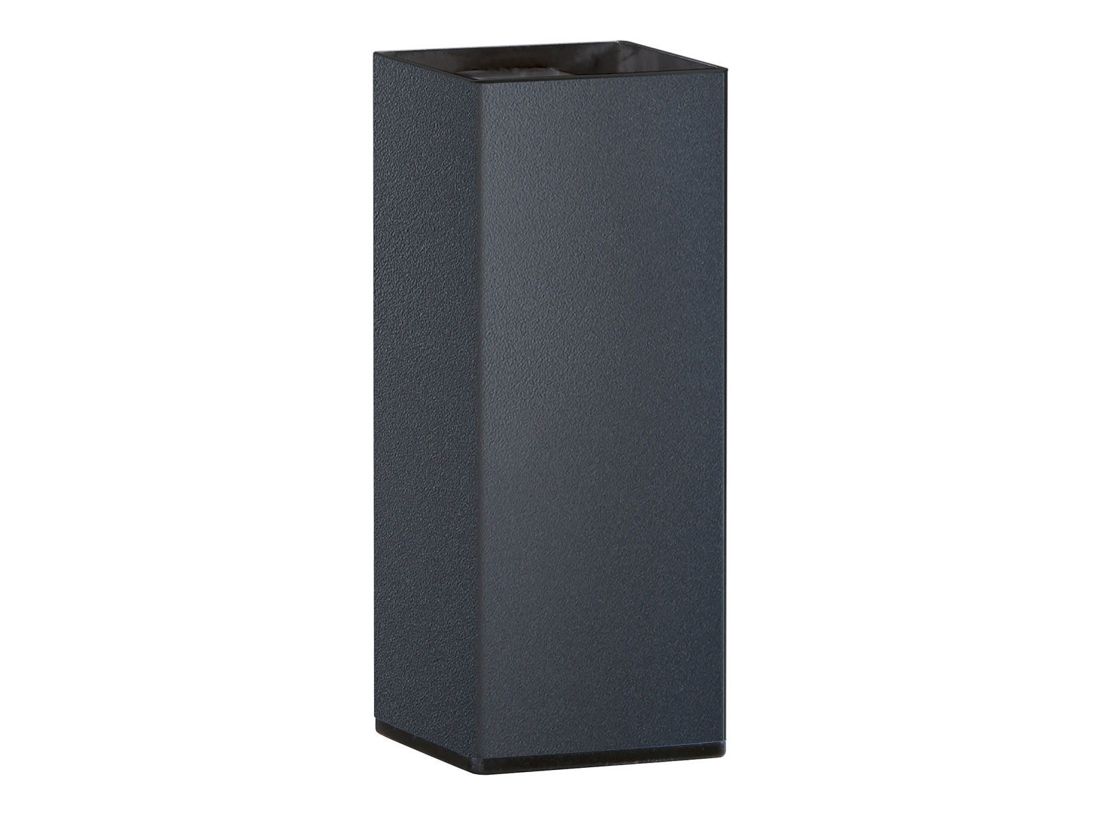 Hasena Füße Metall Mico, Anthracit