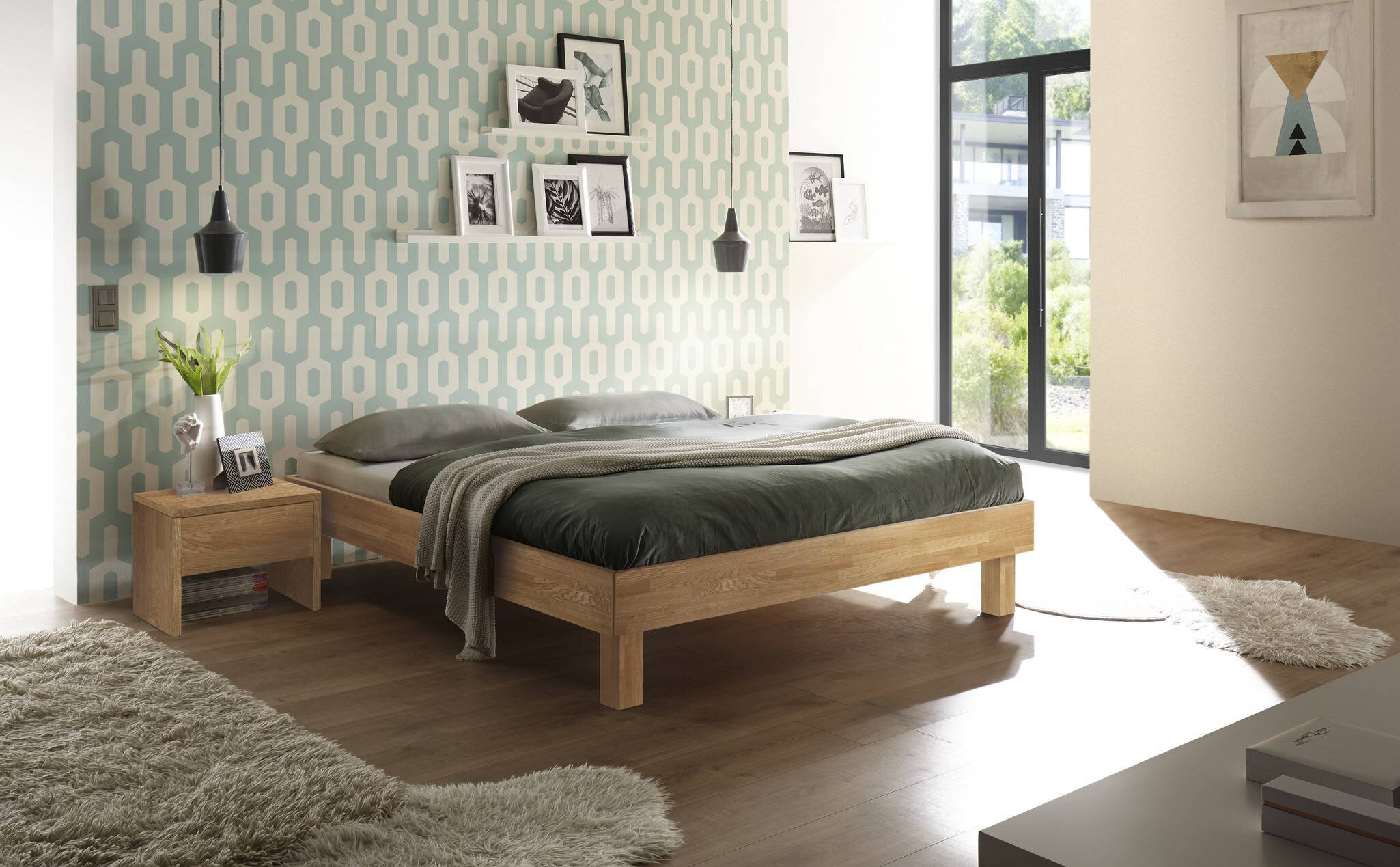 Eiche bianco, geölt