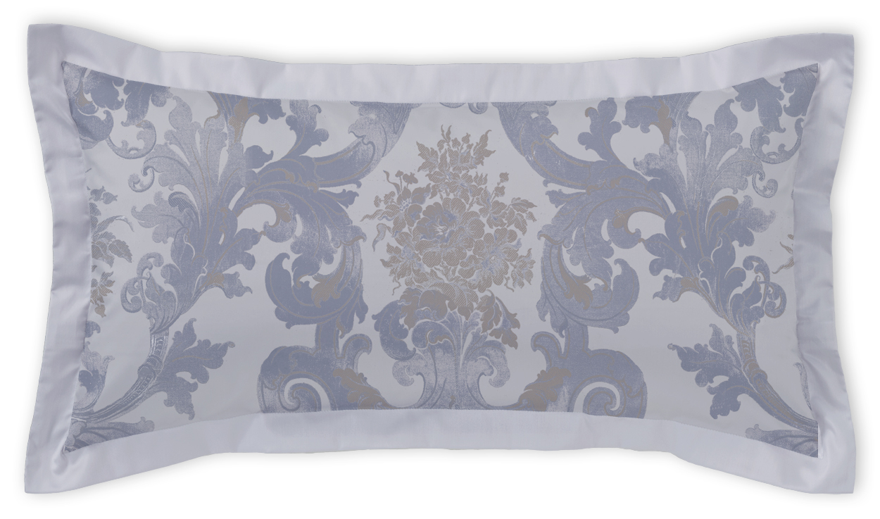 Königsblau, Kissen 40 x 80 cm