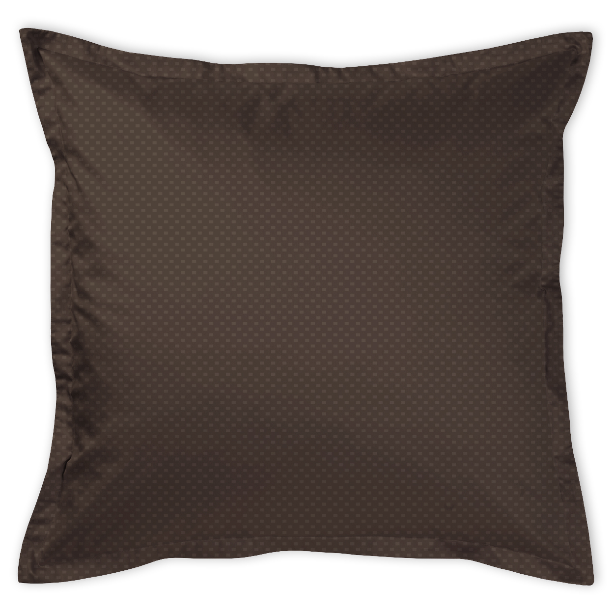 Mahagoni, 80 x 80 cm