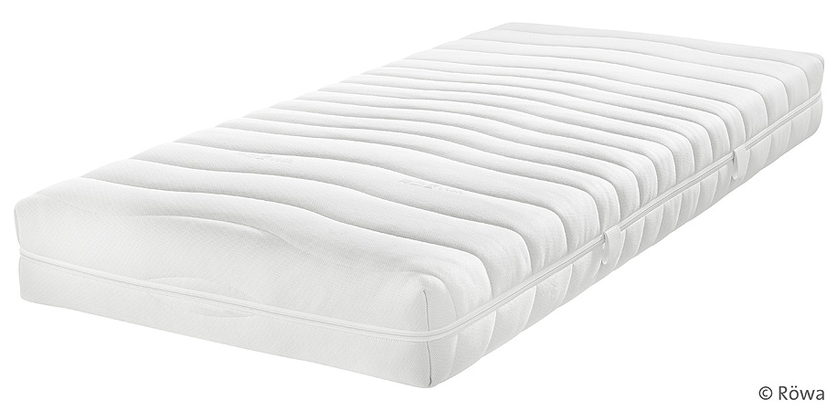 RÖWA Etera Boxspring-Matratze Portland, Rundumverarbeitung