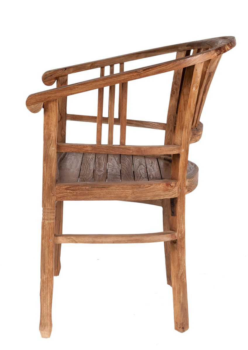 SIT-Möbel Armlehnstuhl Samba 09563-30