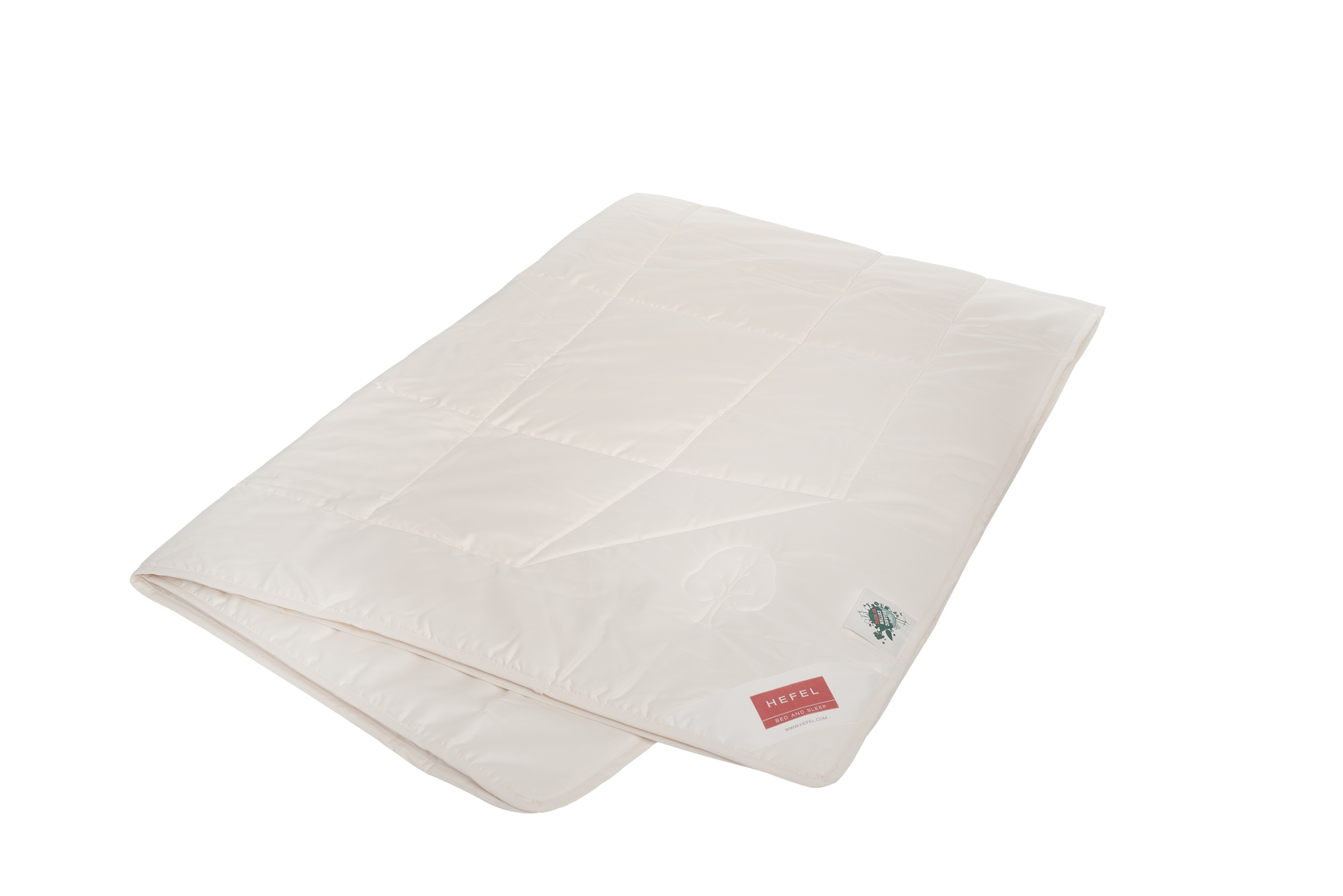 Bio-Timber Ganzjahresdecke