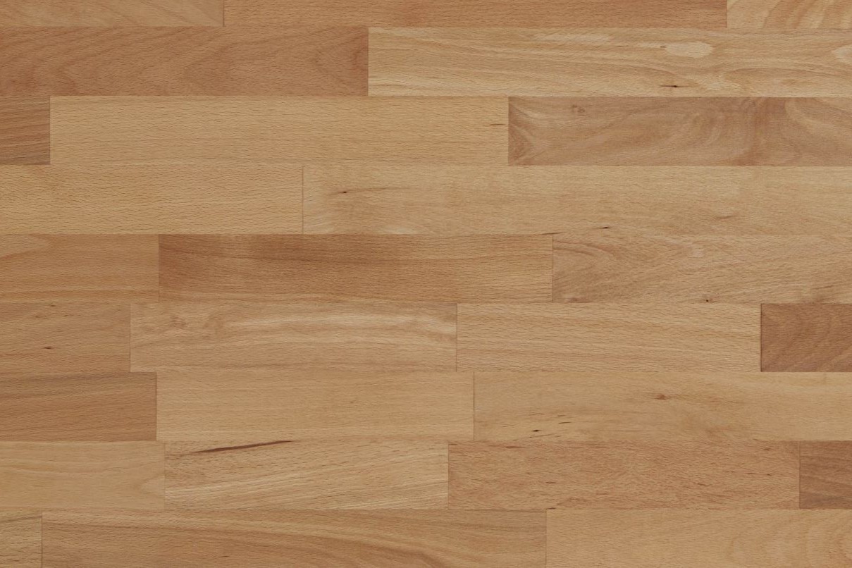 Buche massiv geölt, parkettverleimt