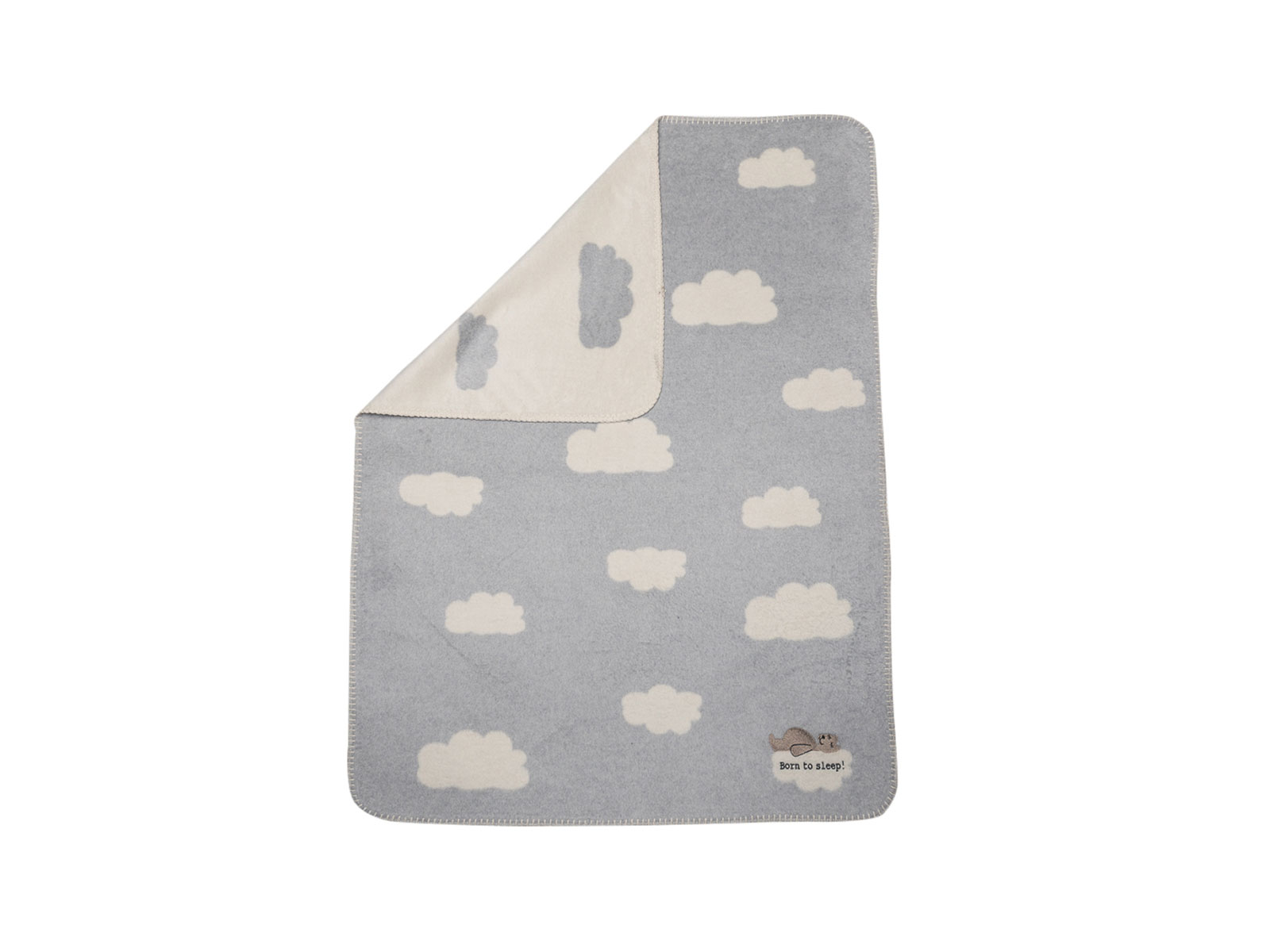 Babydecke Panda Born to sleep 2186