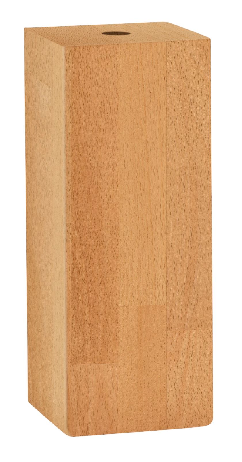 Buche natur, lackiert