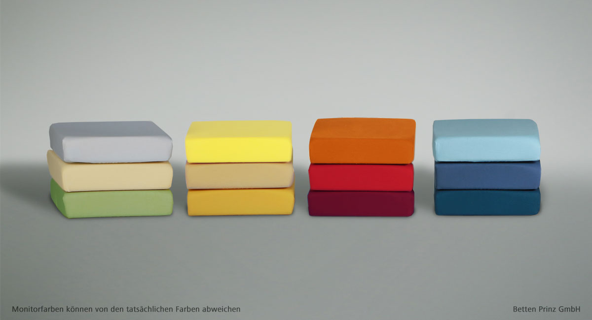 Exquisit Zwirnjersey-Elasthan 480