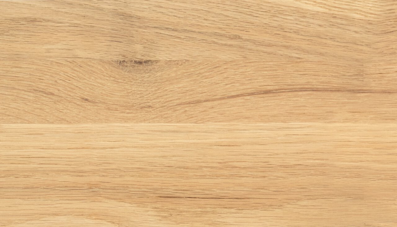 Wildeiche pure, gebürstet, geölt