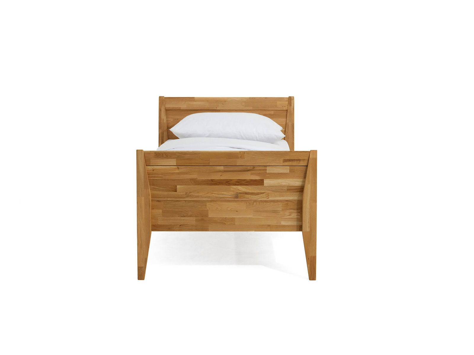 Dico Komfortbett Como 450.00, Wildeiche honig geölt