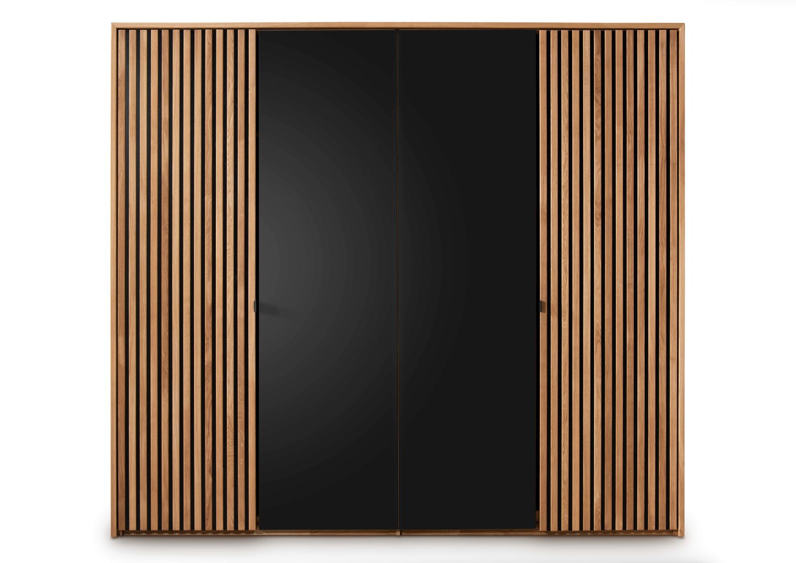 Mit Passepartout-Rahmen