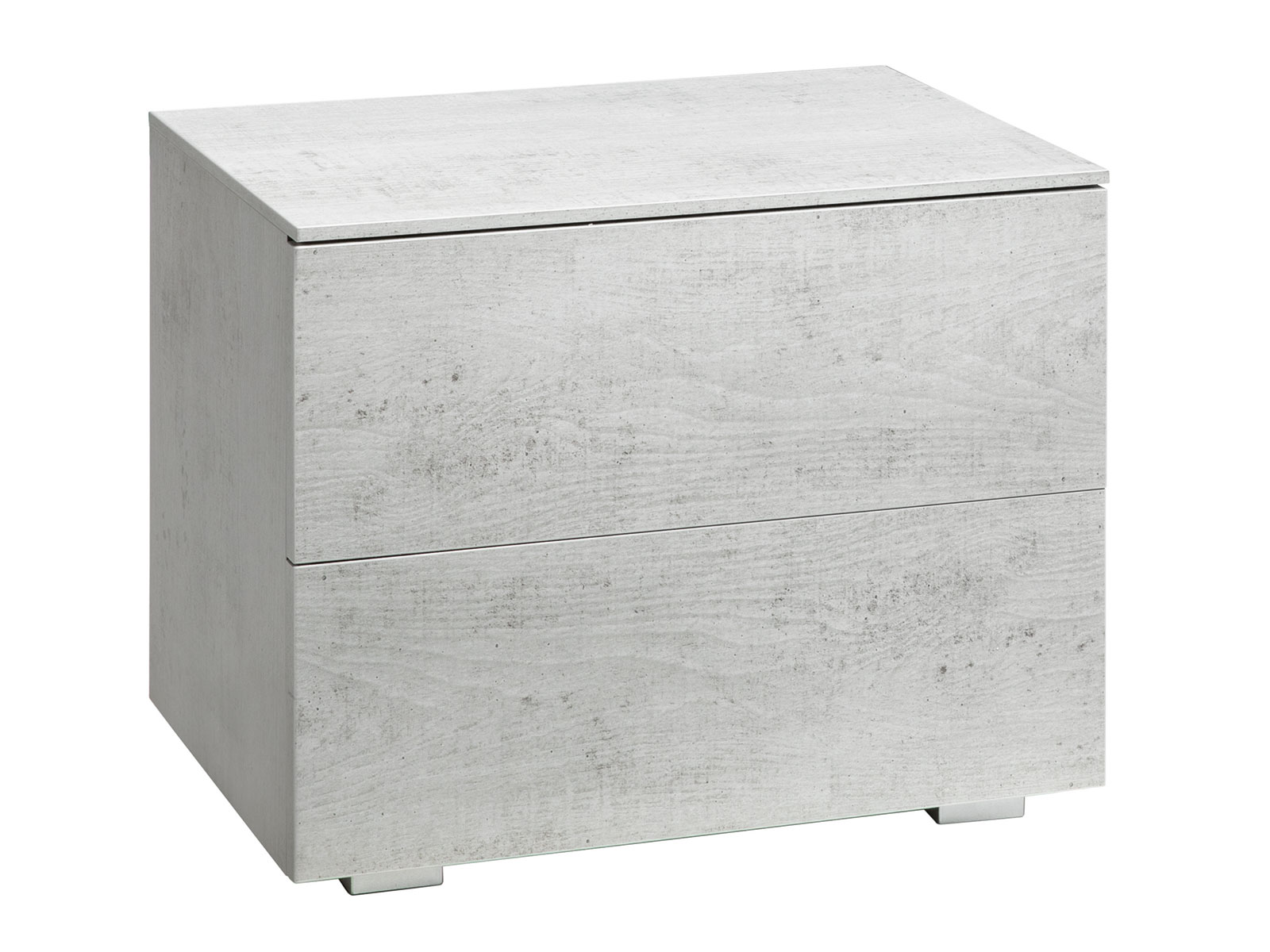 Top-Line Nachttisch Mino, Beton