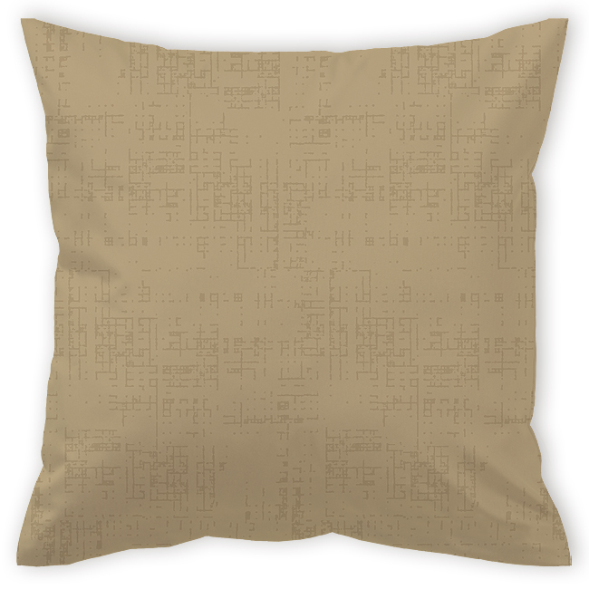 Karamell, 40 x 40 cm