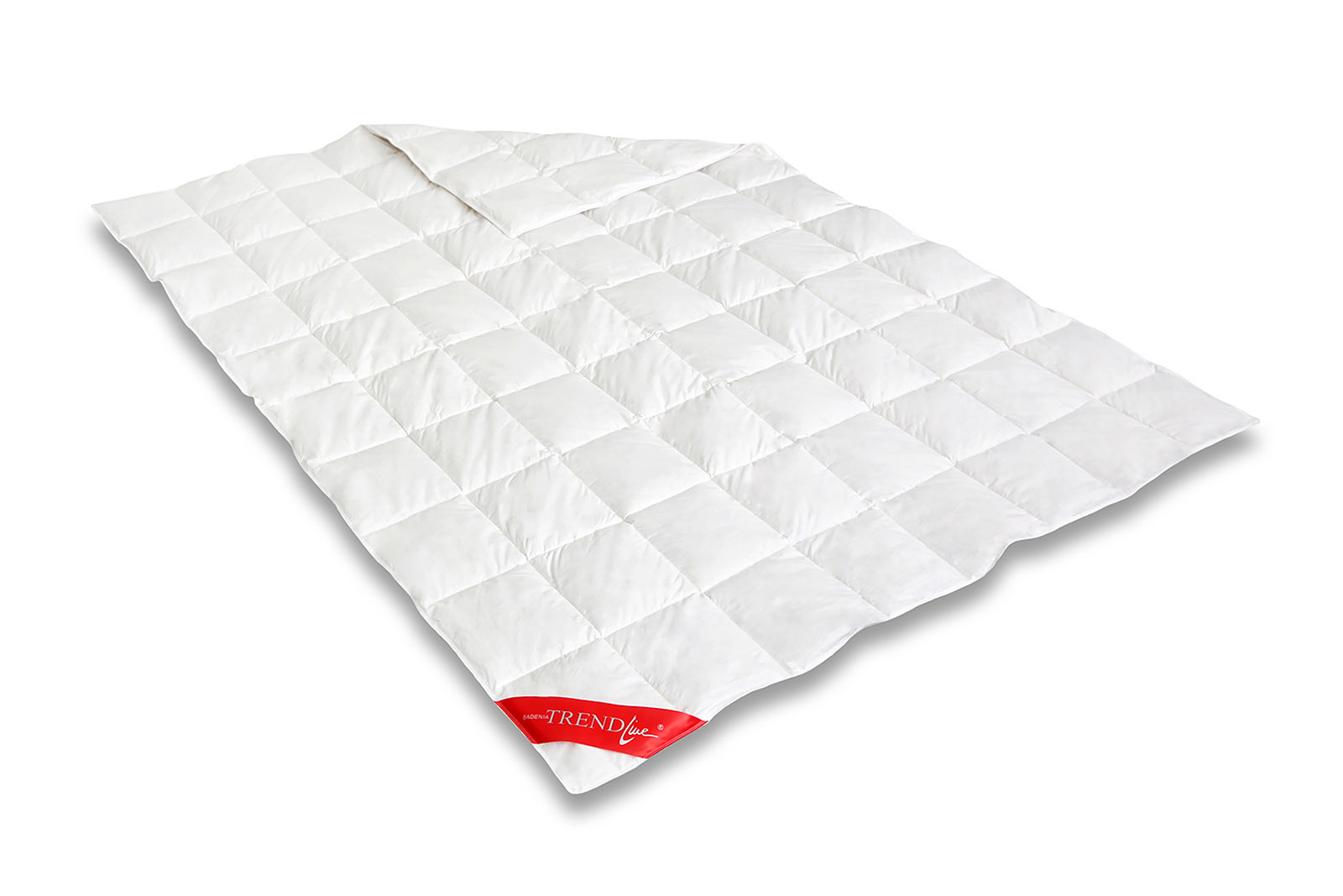 Trendline Feder-Daunendecke Princess leicht 135 x 200 cm