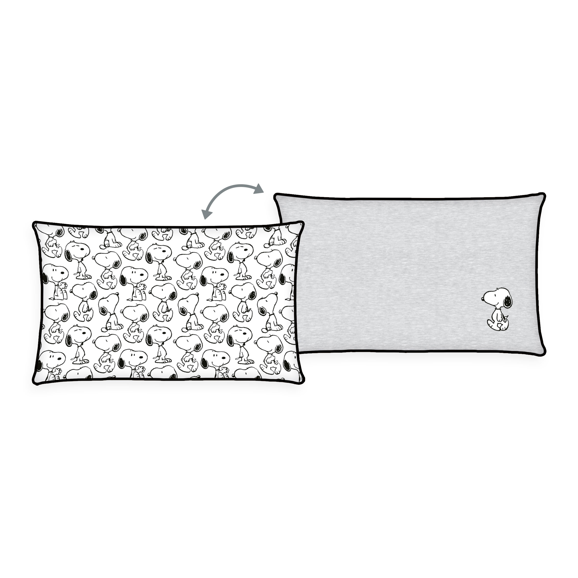 Herding Peanuts Kuschelkissen "Classic Snoopy" 2