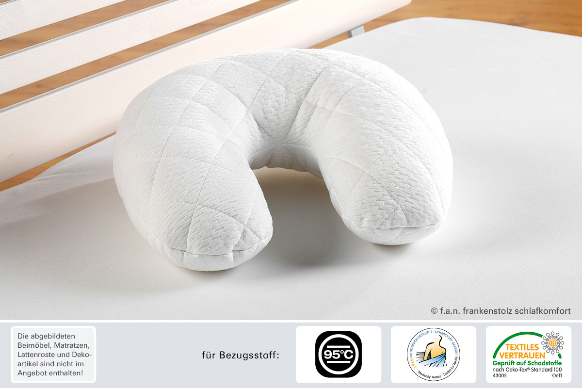 f.a.n. Frankenstolz Sleep & Care Nackenhörnchen