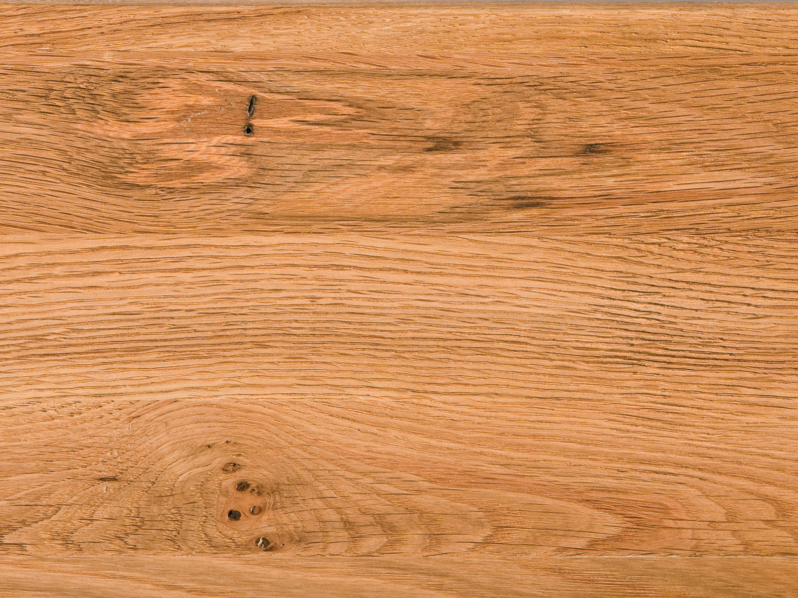 Eiche natur, gebürstet geölt