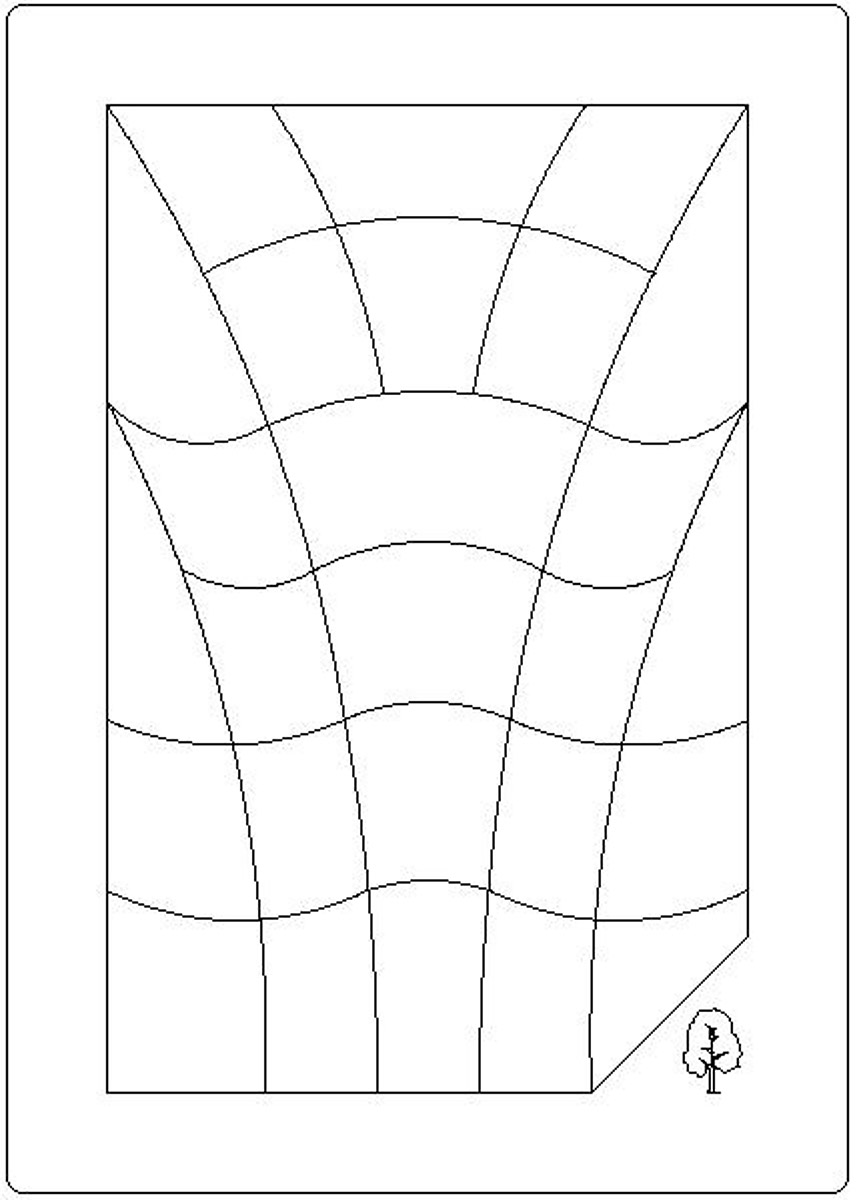 Hefel Ganzjahresdecke light KlimaControl Comfort Steppung