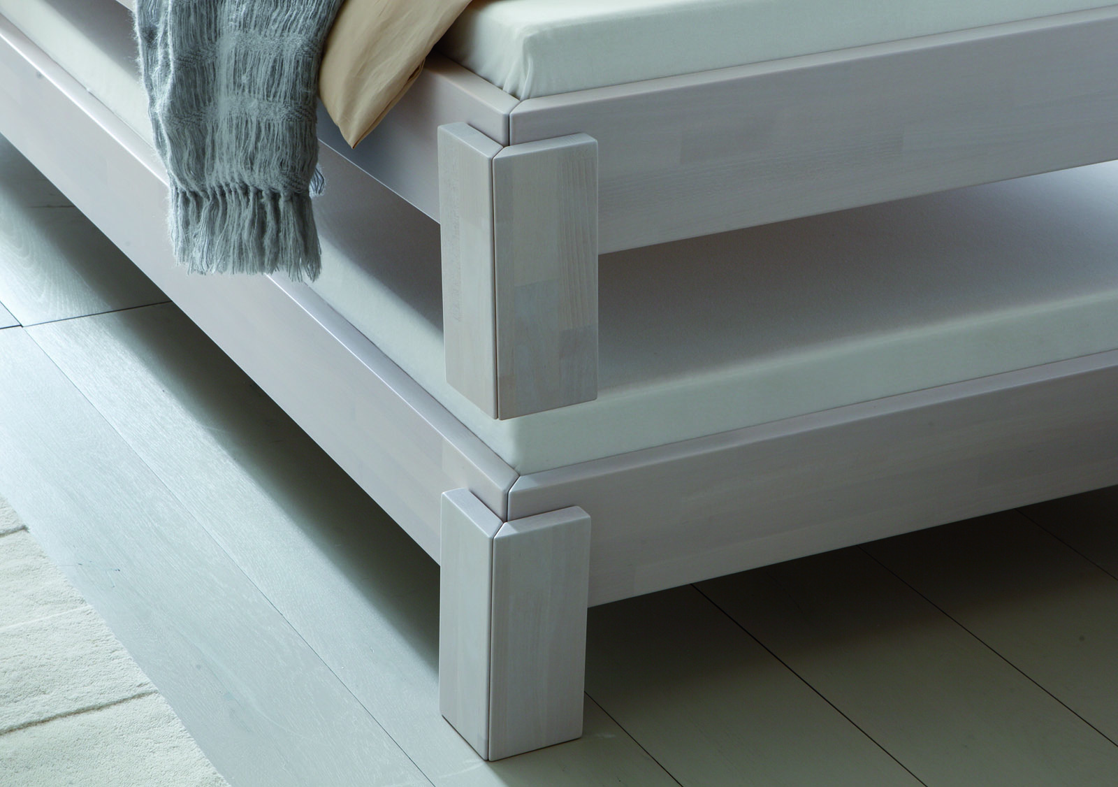 Detail, Stapelmöglichkeit