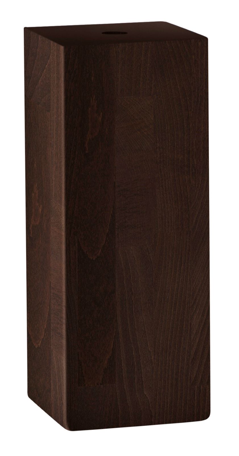 Buche schoko, lackiert