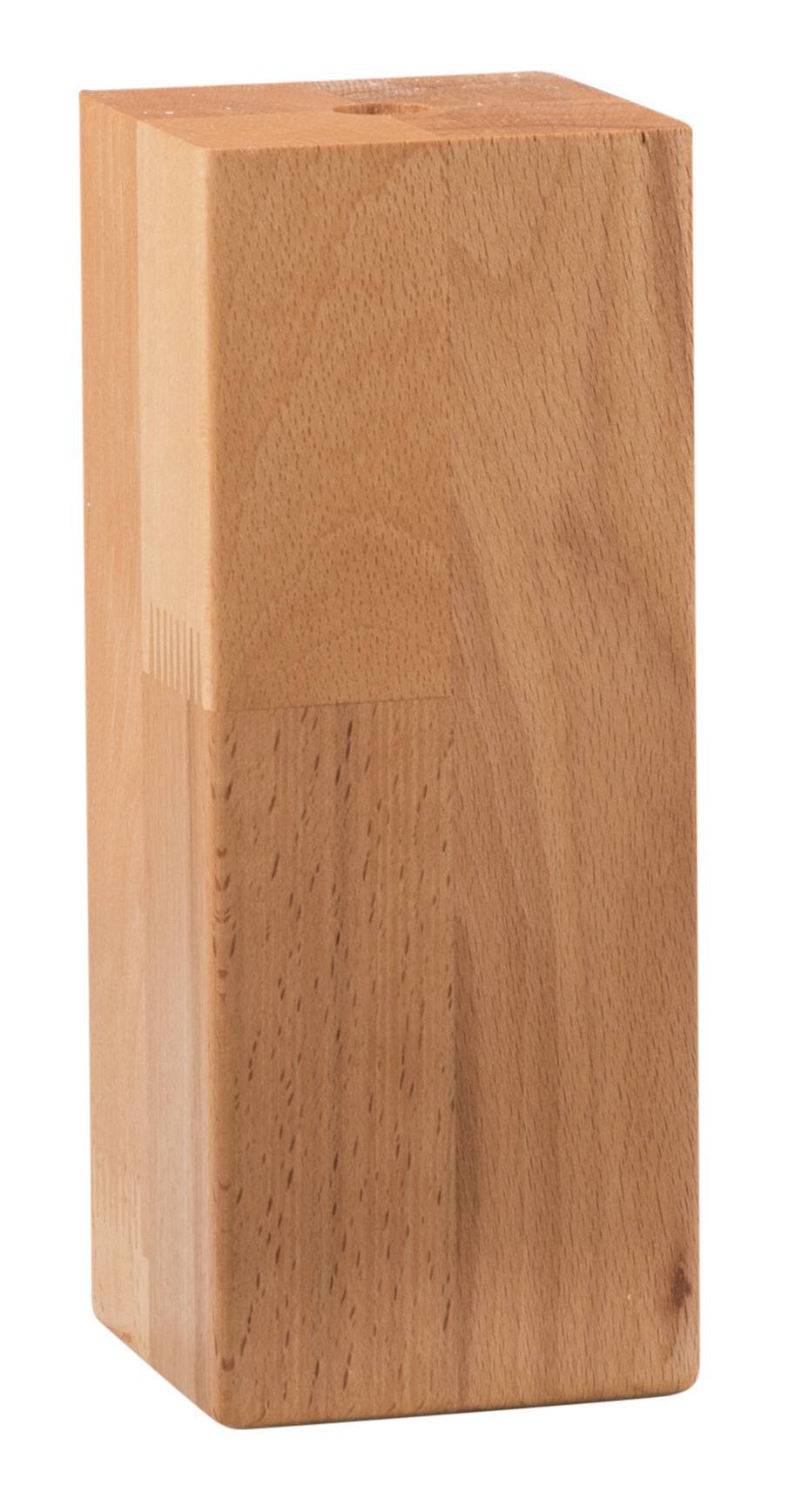 Kernbuche natur, geölt