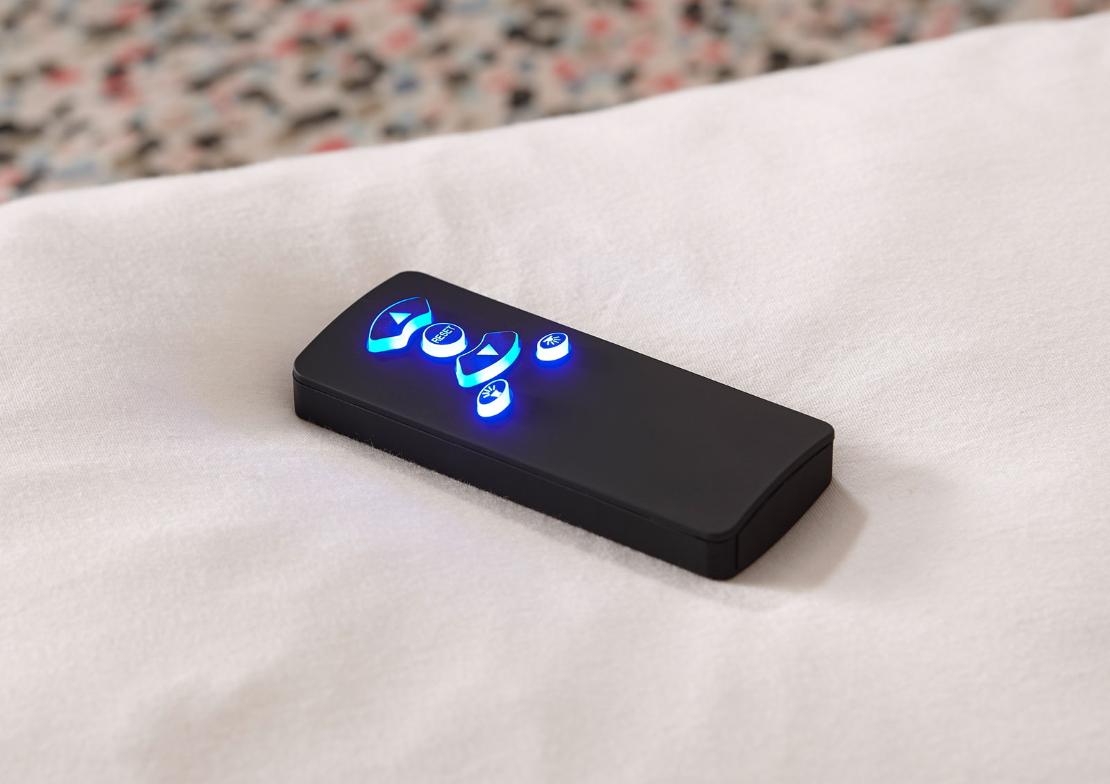 Fernbedienung motorisierte TV-Halterung