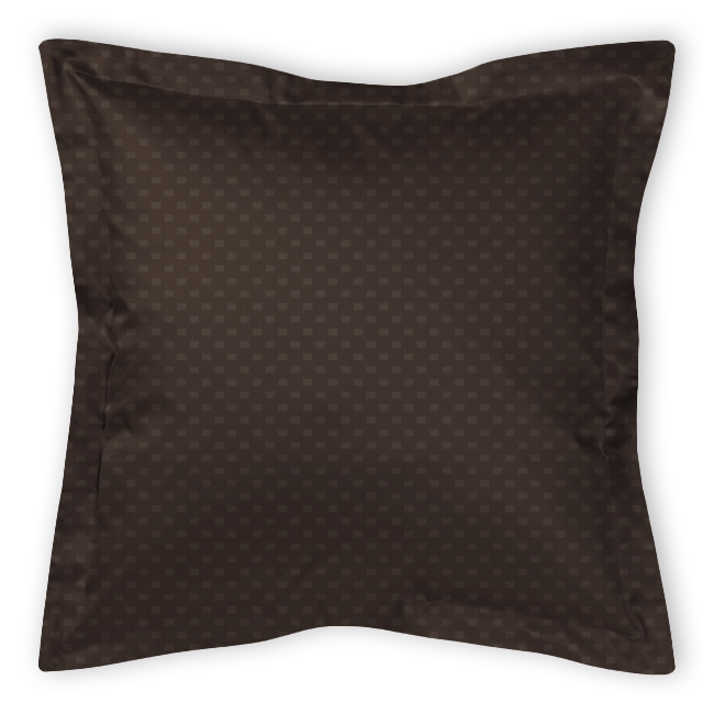 Mahagoni, 40 x 40 cm